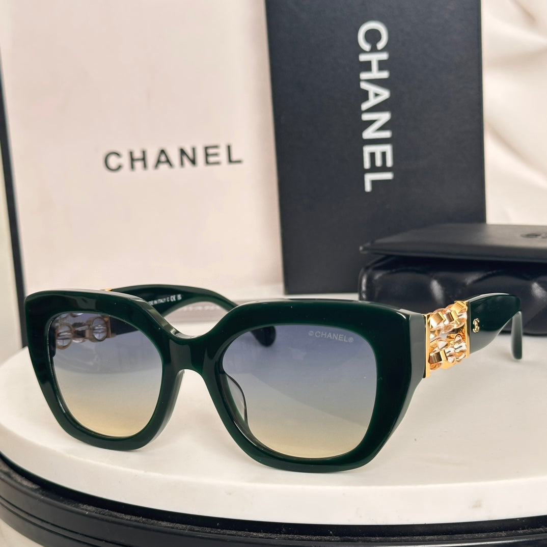 LuxluxHouse Best Quality Glasses Chanel