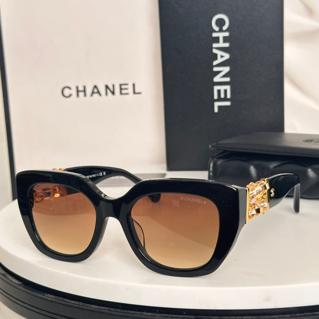 LuxluxHouse Best Quality Glasses Chanel
