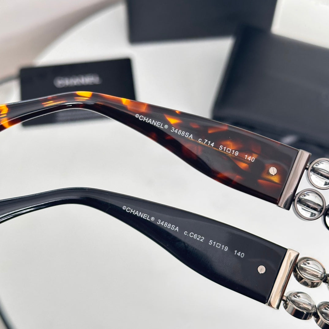 LuxluxHouse Best Quality Glasses Chanel