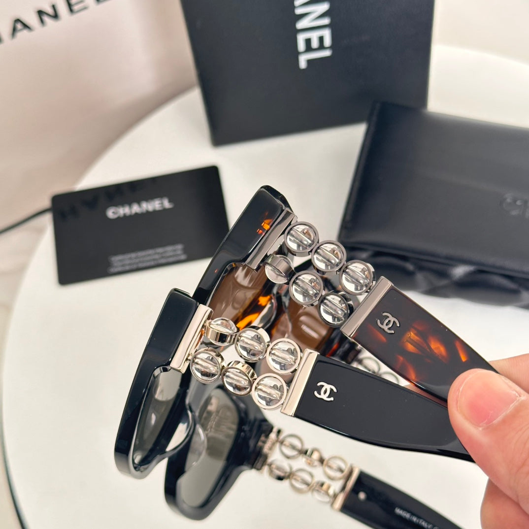 LuxluxHouse Best Quality Glasses Chanel
