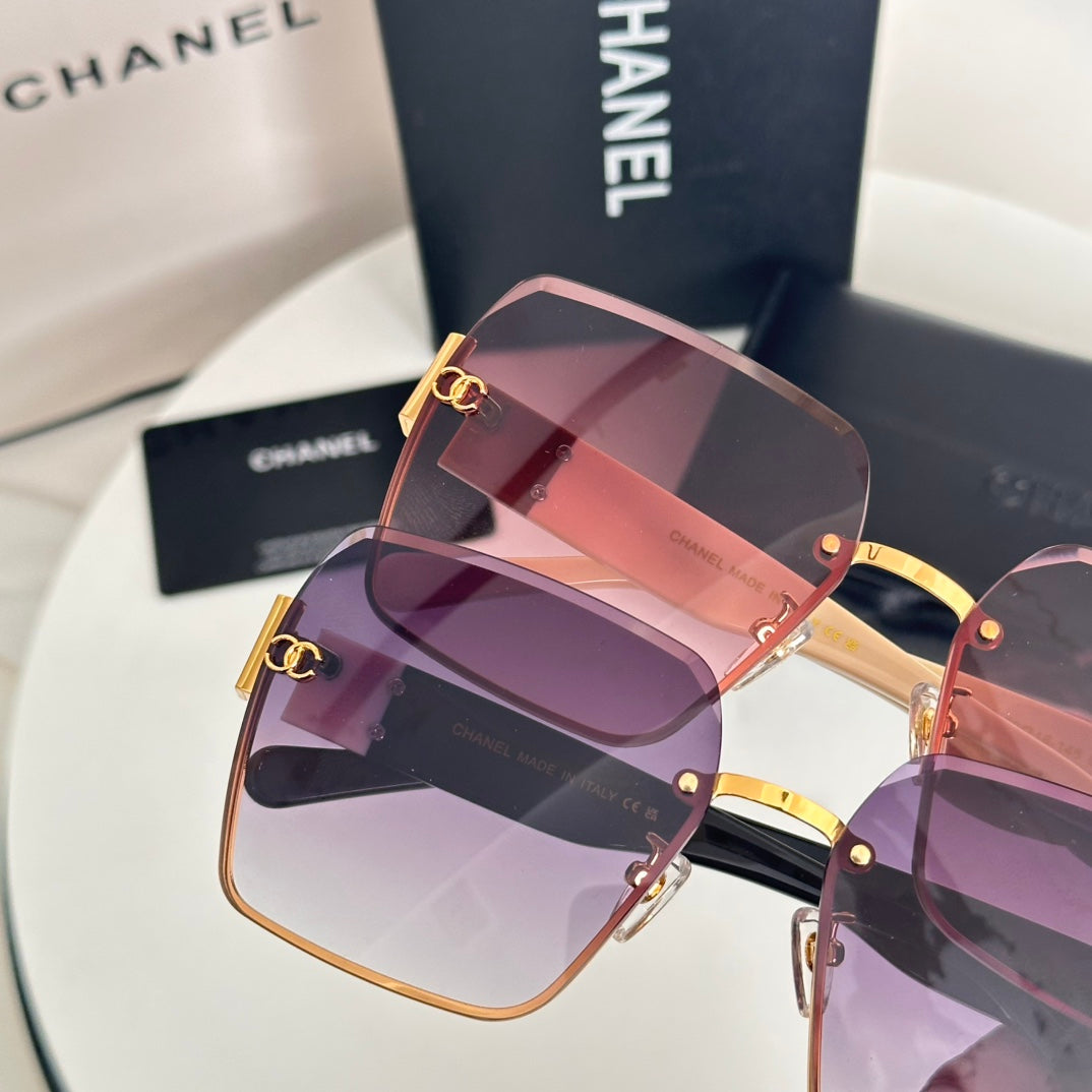 LuxluxHouse Best Quality Glasses Chanel