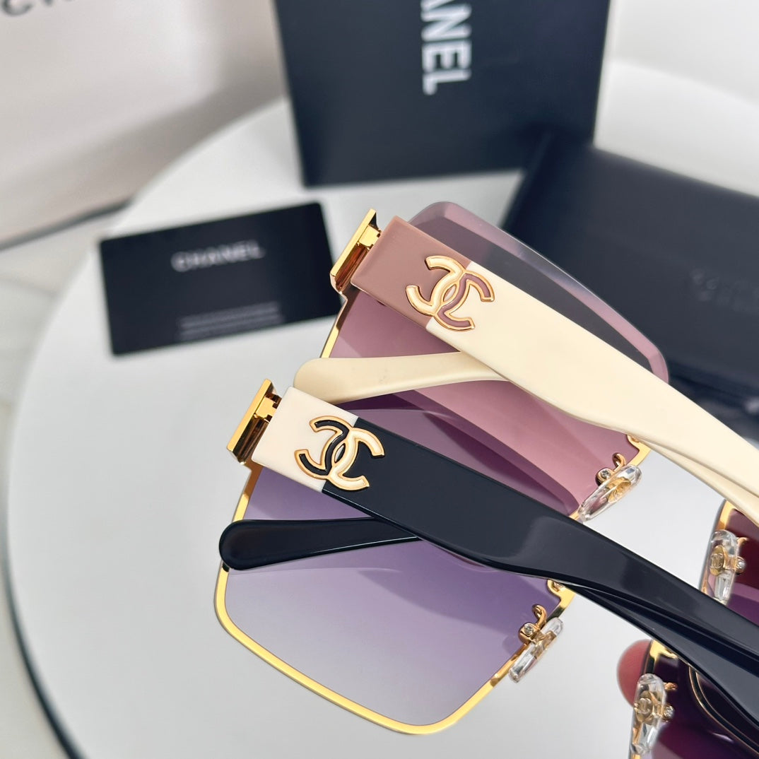 LuxluxHouse Best Quality Glasses Chanel