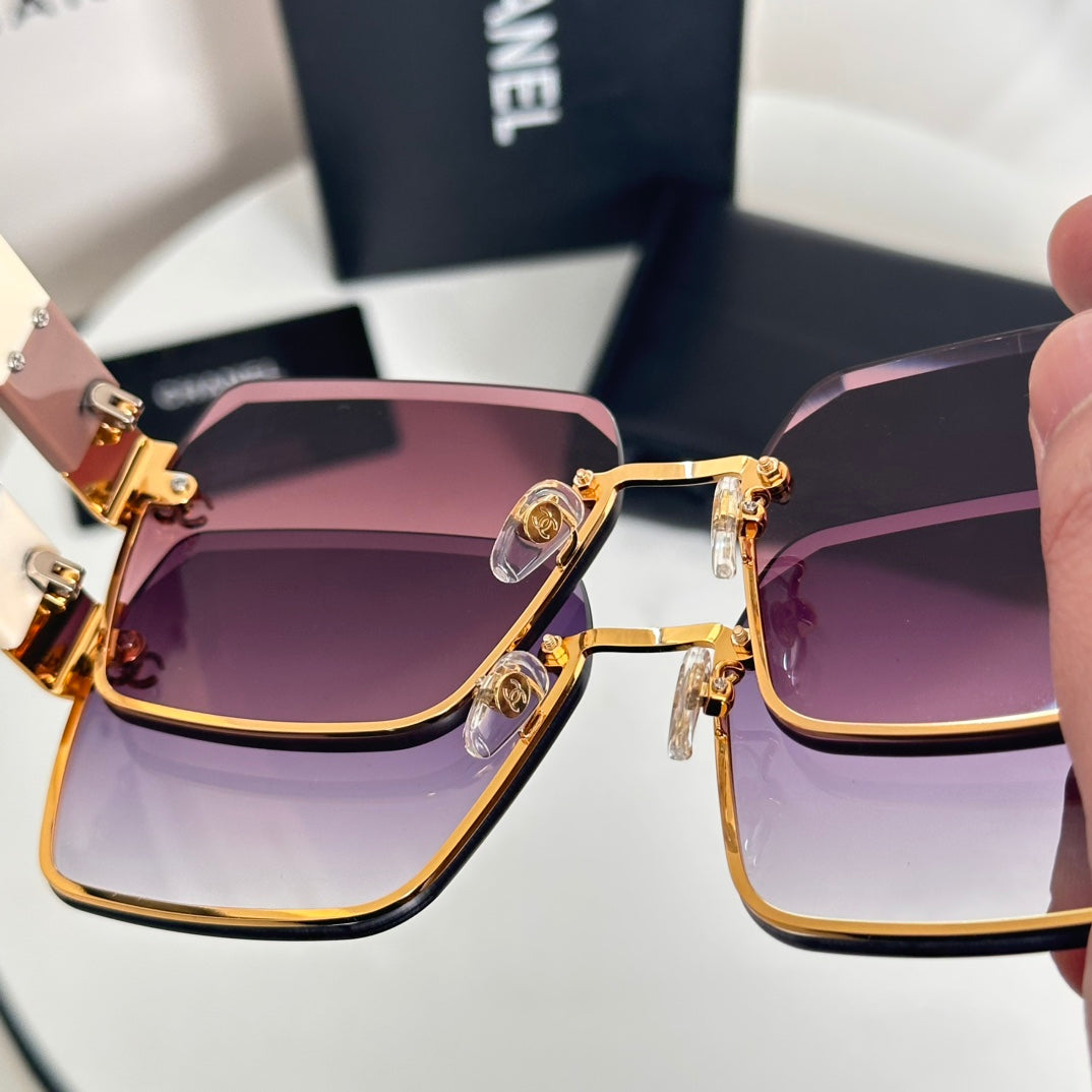 LuxluxHouse Best Quality Glasses Chanel