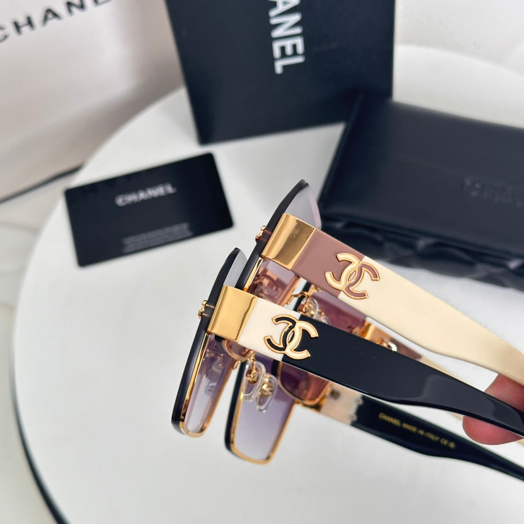 LuxluxHouse Best Quality Glasses Chanel