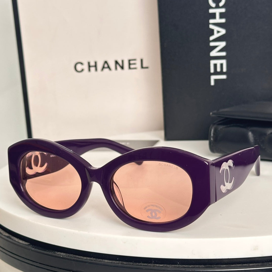 LuxluxHouse Best Quality Glasses Chanel