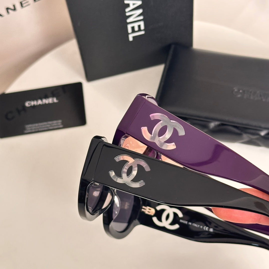 LuxluxHouse Best Quality Glasses Chanel