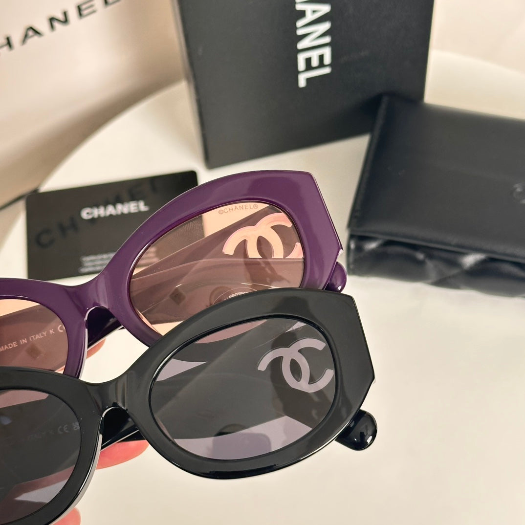 LuxluxHouse Best Quality Glasses Chanel
