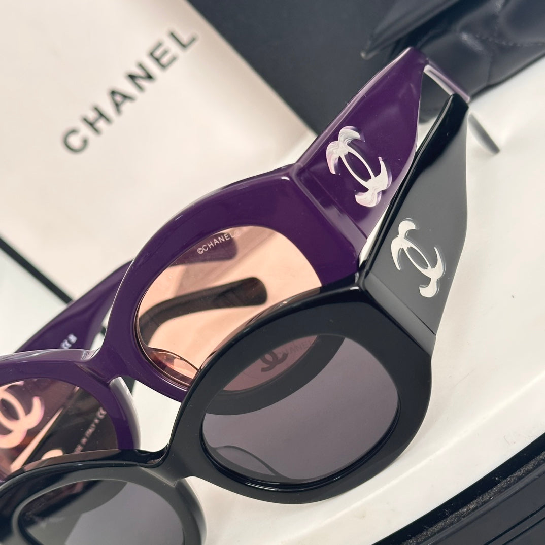 LuxluxHouse Best Quality Glasses Chanel