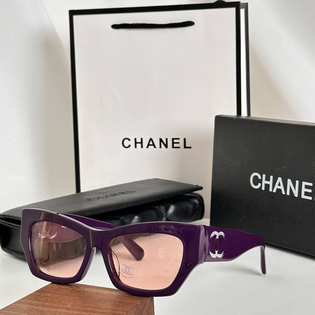 LuxluxHouse Best Quality Glasses Chanel