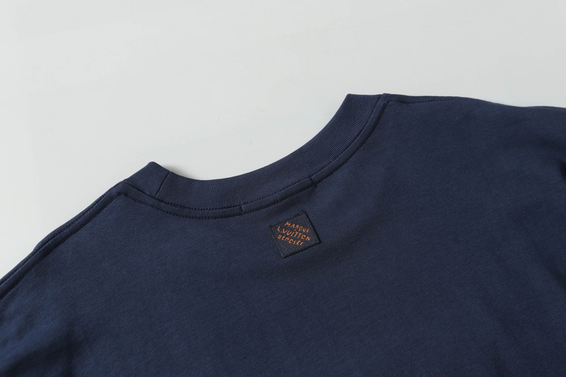 LuxluxHouse Best Quality Clothes T-shirt Louis Vuitton