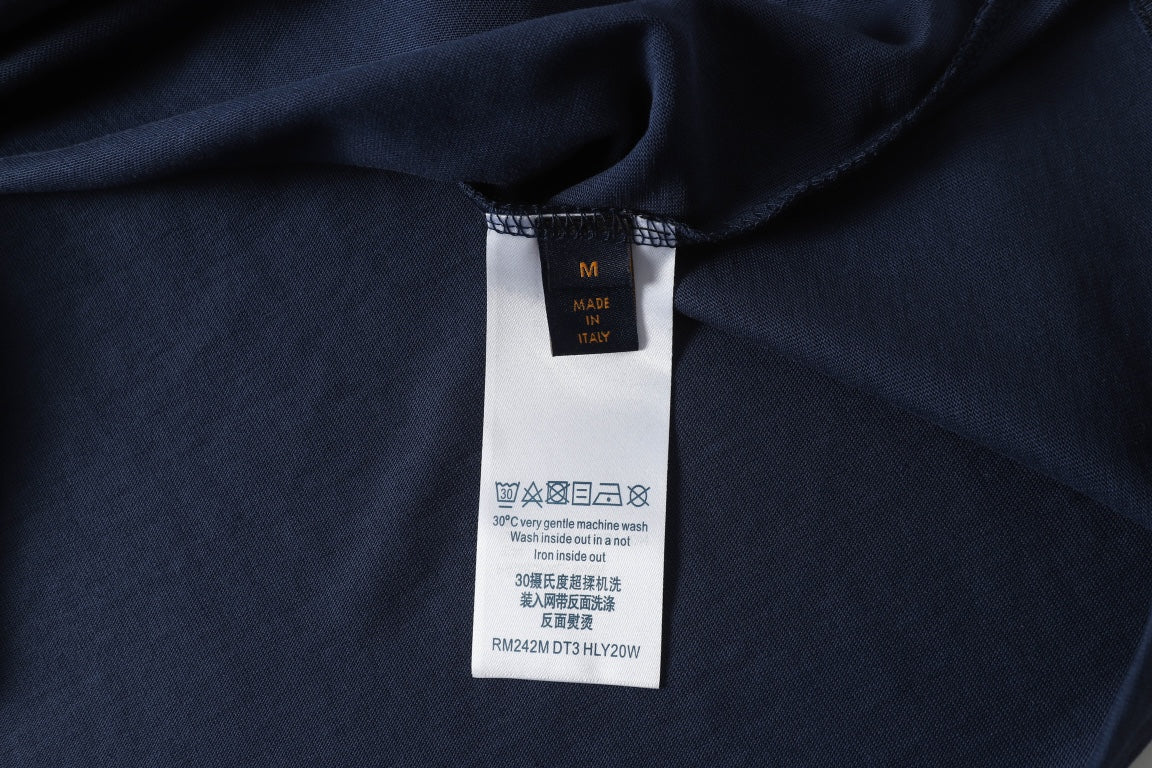 LuxluxHouse Best Quality Clothes T-shirt Louis Vuitton