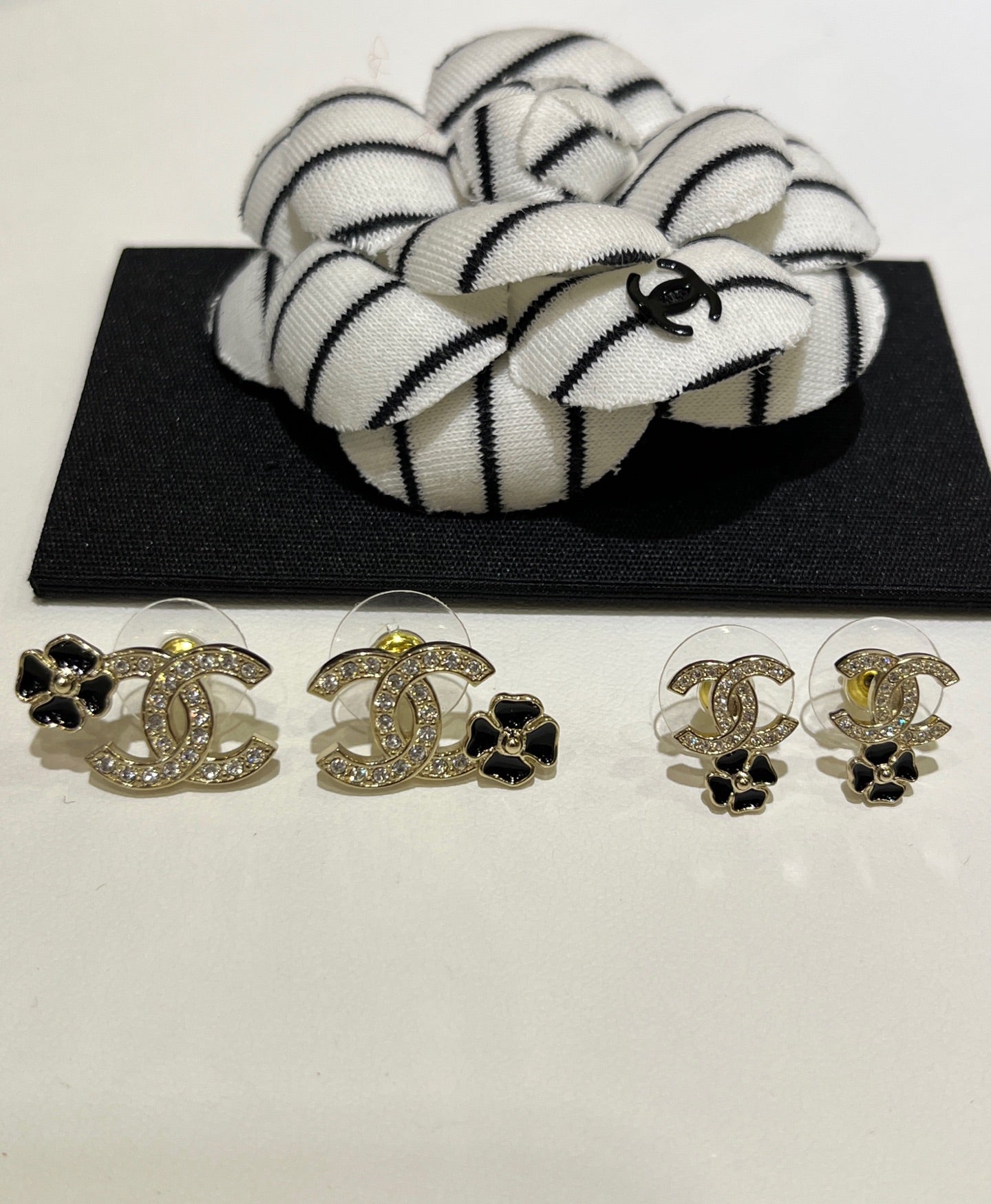 LuxluxHouse Best Quality Accessories Chanel Earrings