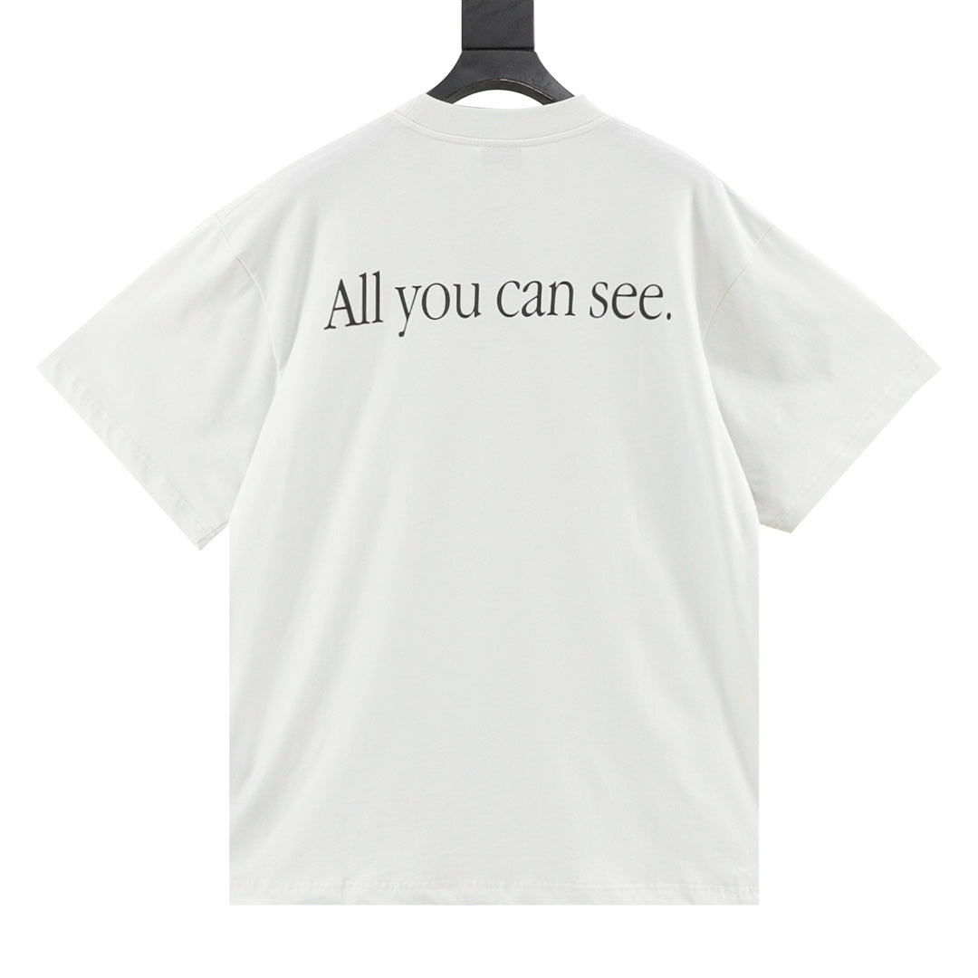 LuxluxHouse Best Quality Clothes Balenciaga T-shirt
