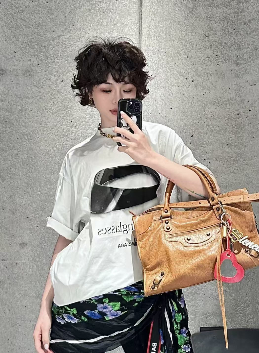 LuxluxHouse Best Quality Clothes Balenciaga T-shirt