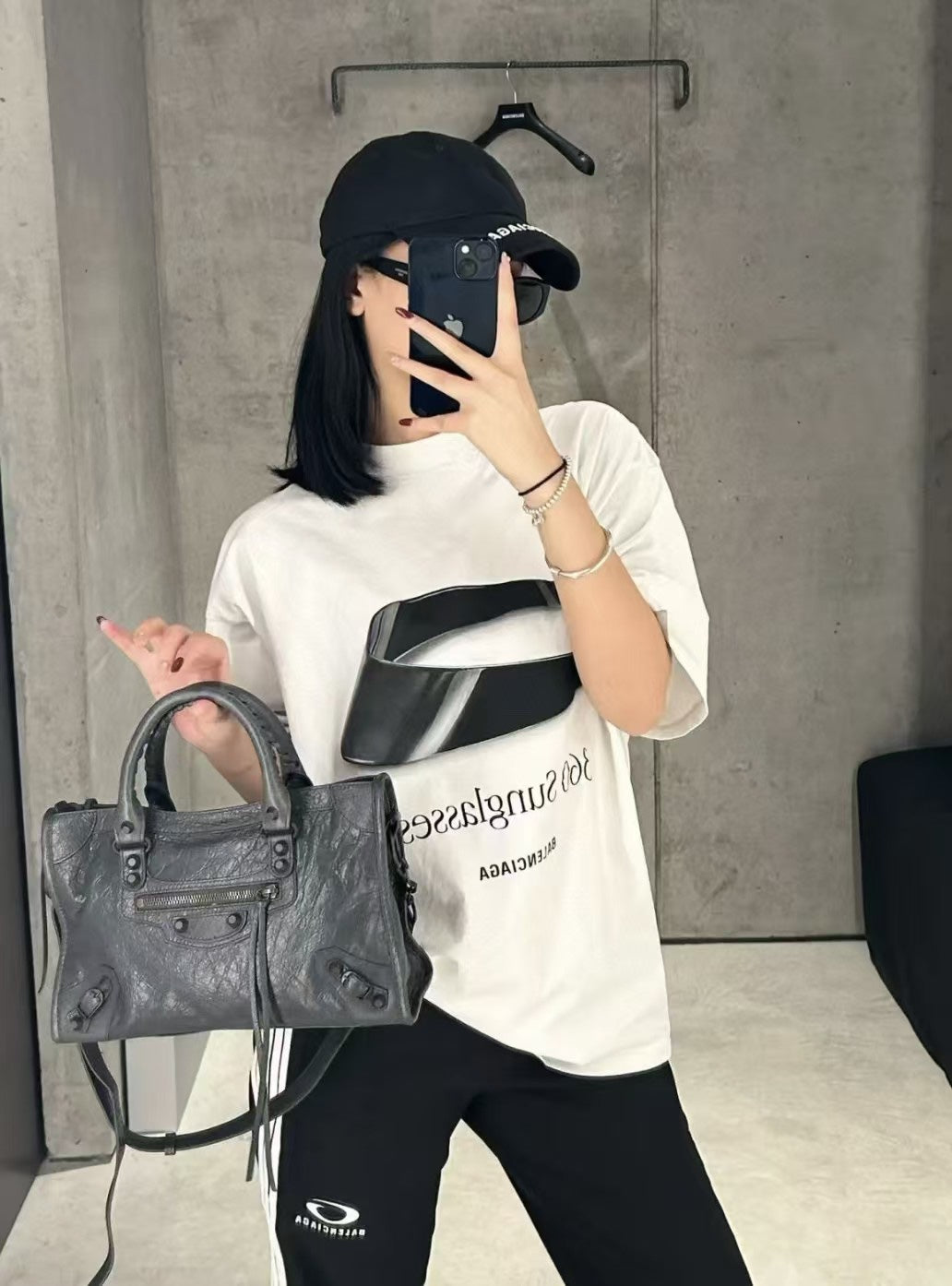 LuxluxHouse Best Quality Clothes Balenciaga T-shirt