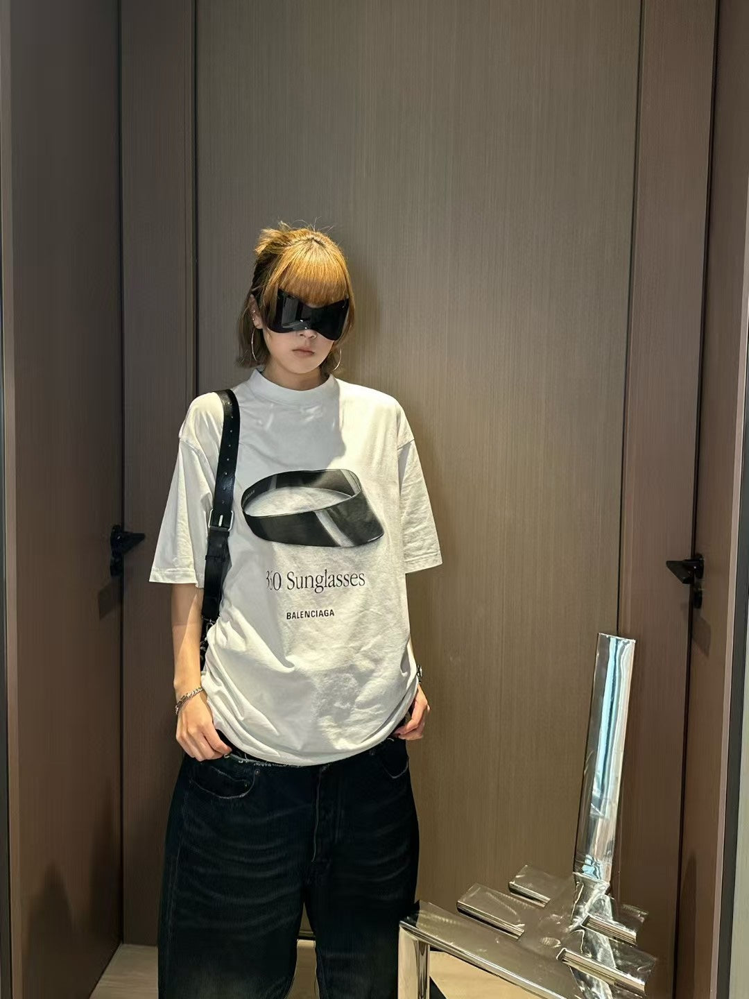 LuxluxHouse Best Quality Clothes Balenciaga T-shirt