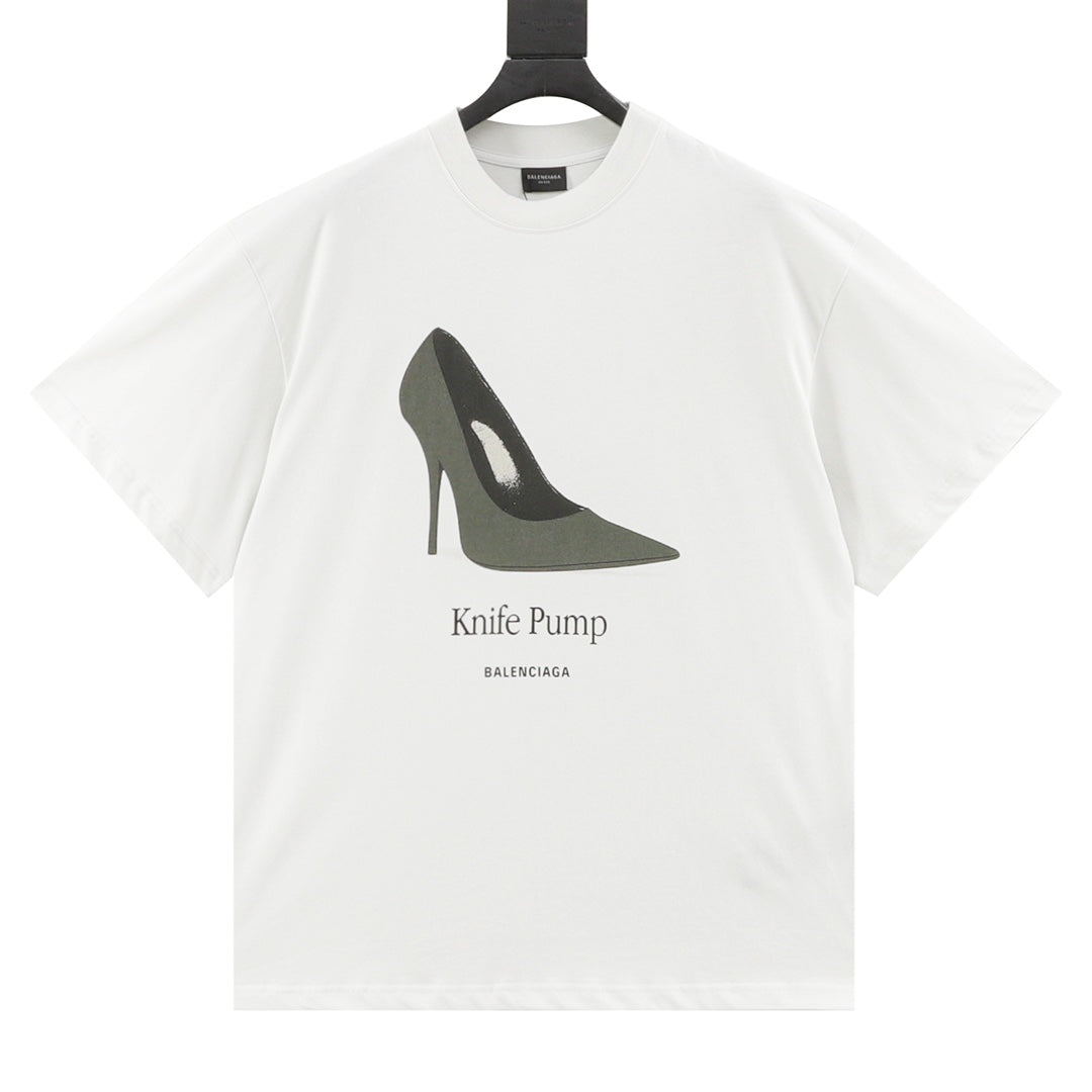 LuxluxHouse Best Quality Clothes Balenciaga T-shirt