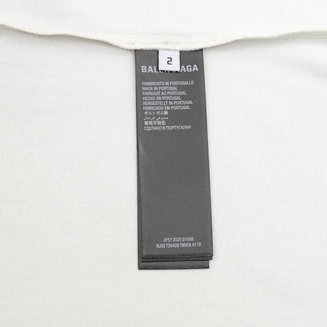 LuxluxHouse Best Quality Clothes Balenciaga T-shirt