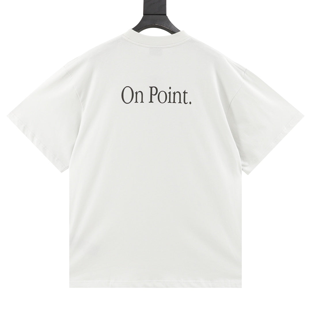 LuxluxHouse Best Quality Clothes Balenciaga T-shirt