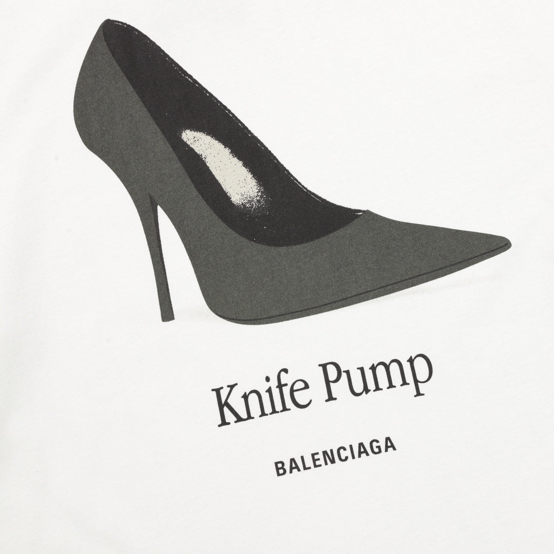 LuxluxHouse Best Quality Clothes Balenciaga T-shirt