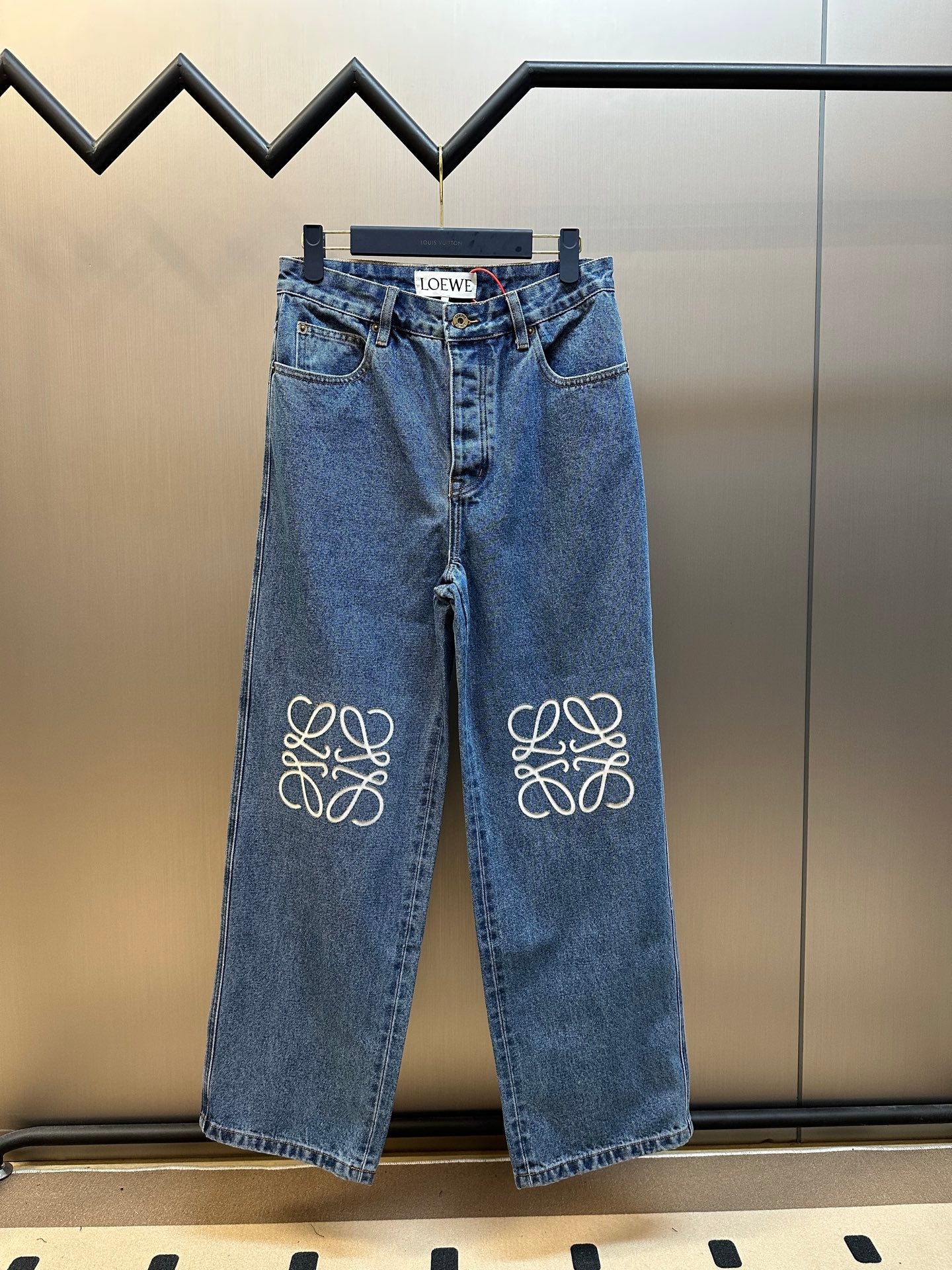 LuxluxHouse Best Quality Clothes Pants Loewe