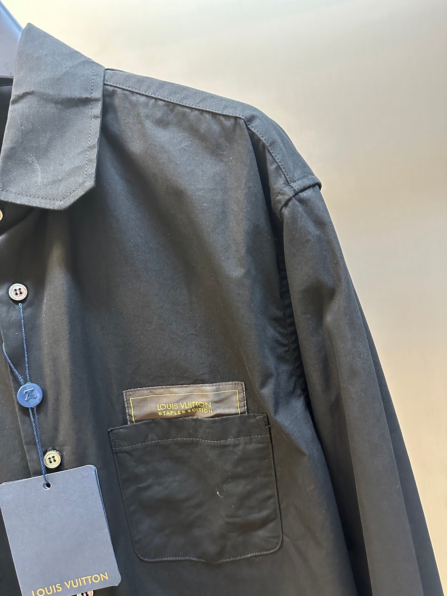 LuxluxHouse Best Quality Clothes Shirts&Polo Louis Vuitton