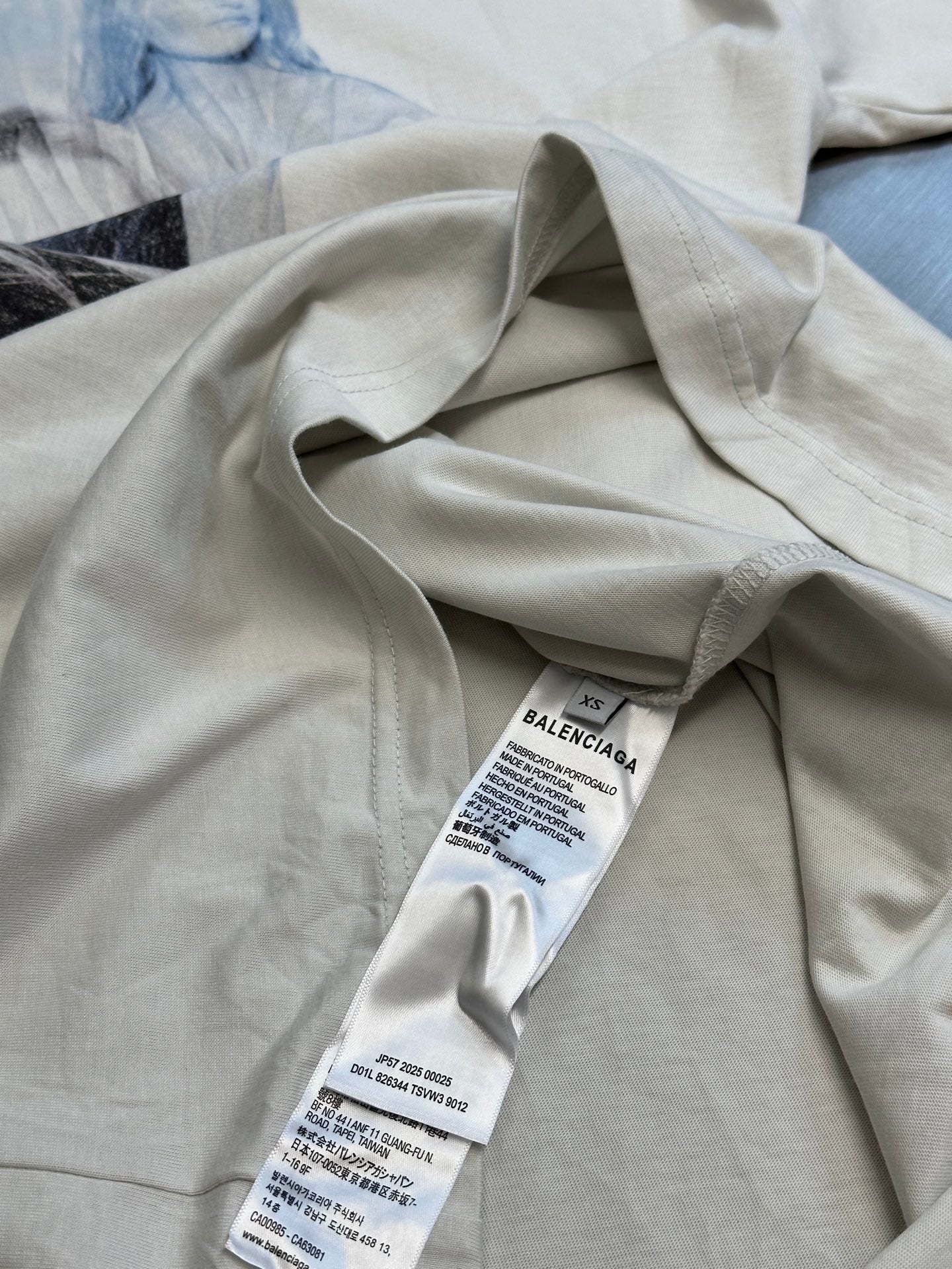 LuxluxHouse Best Quality Clothes Balenciaga T-shirt