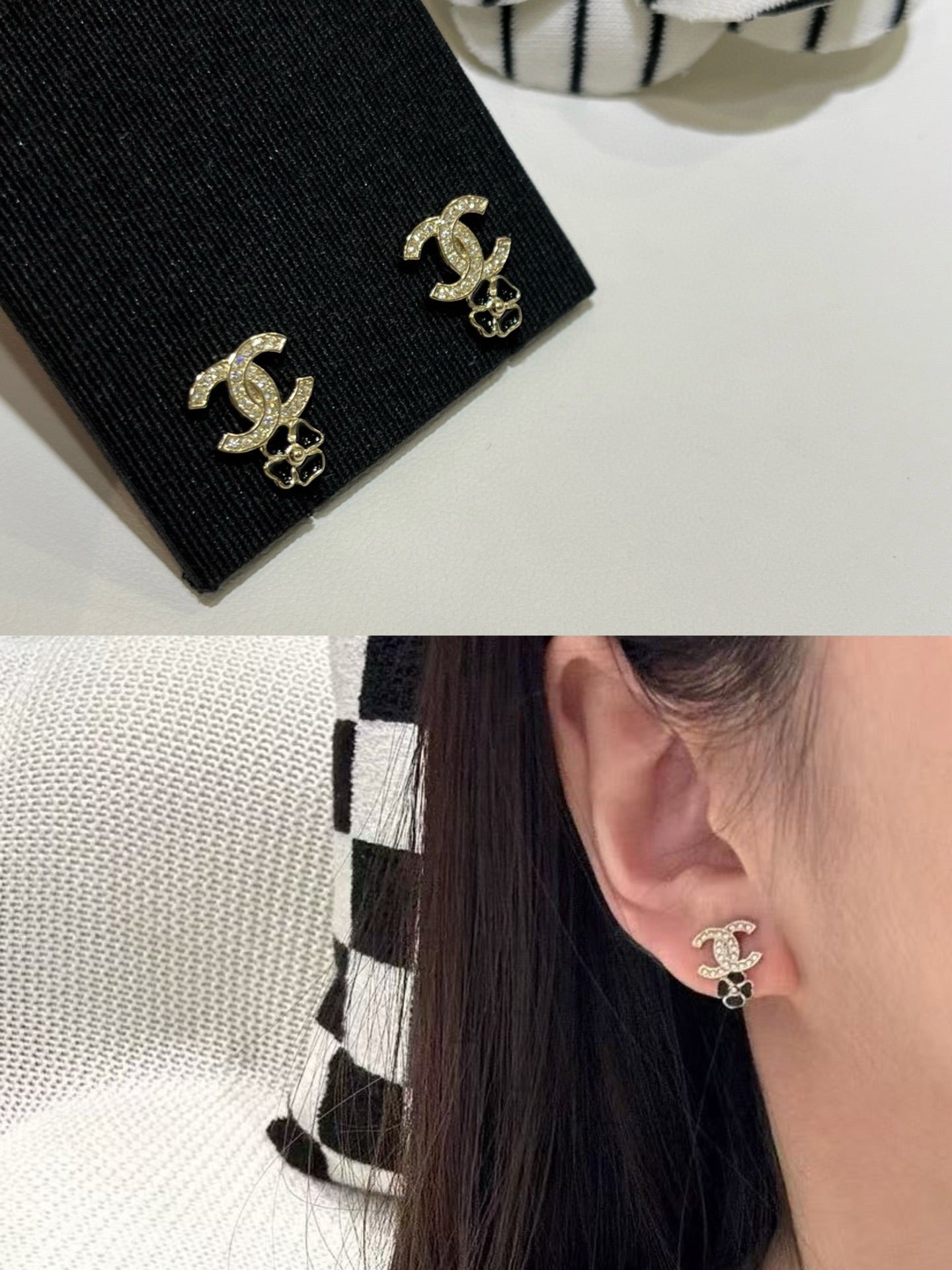 LuxluxHouse Best Quality Accessories Chanel Earrings