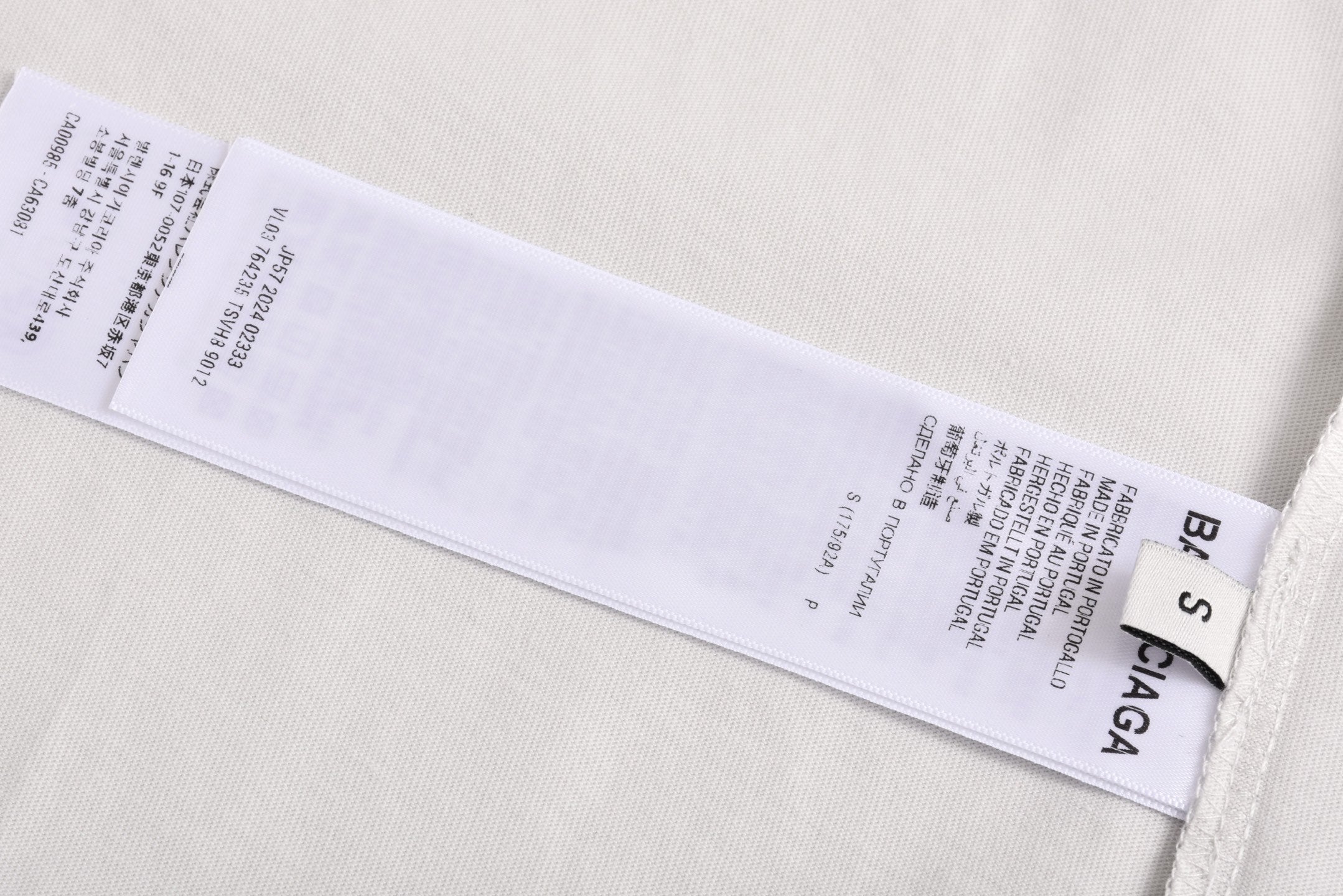 LuxluxHouse Best Quality Clothes Balenciaga T-shirt