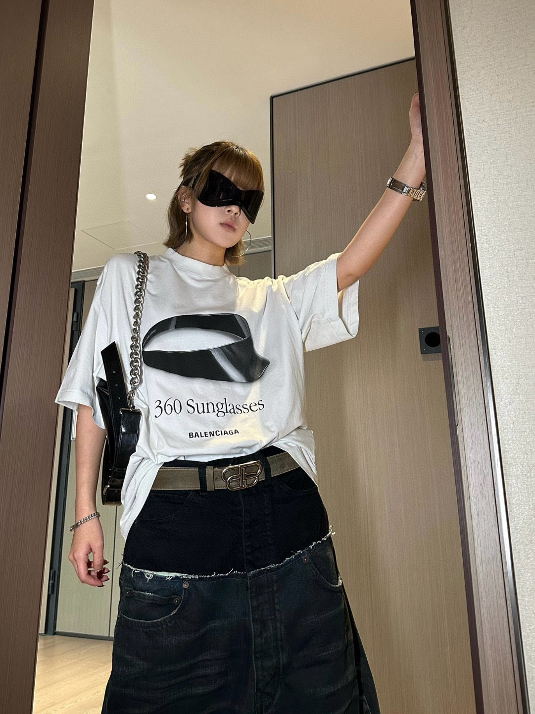 LuxluxHouse Best Quality Clothes Balenciaga T-shirt