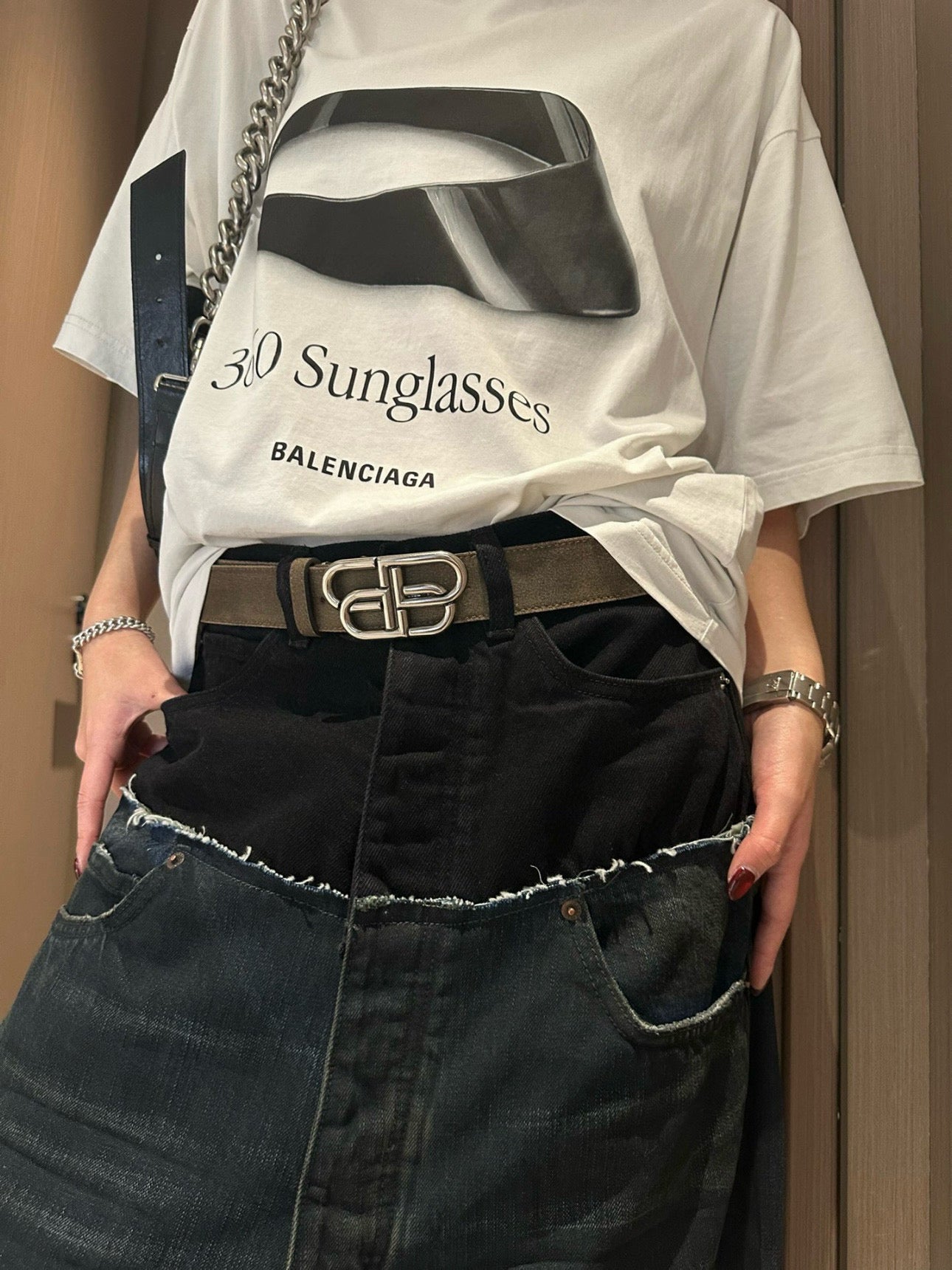 LuxluxHouse Best Quality Clothes Balenciaga T-shirt