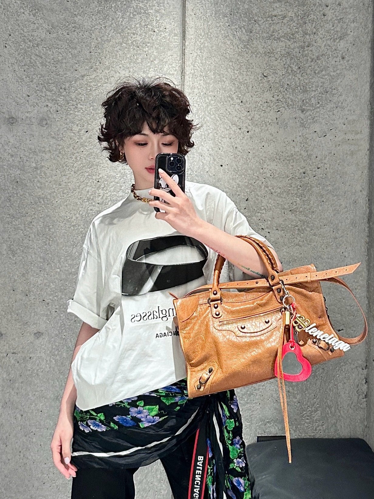 LuxluxHouse Best Quality Clothes Balenciaga T-shirt