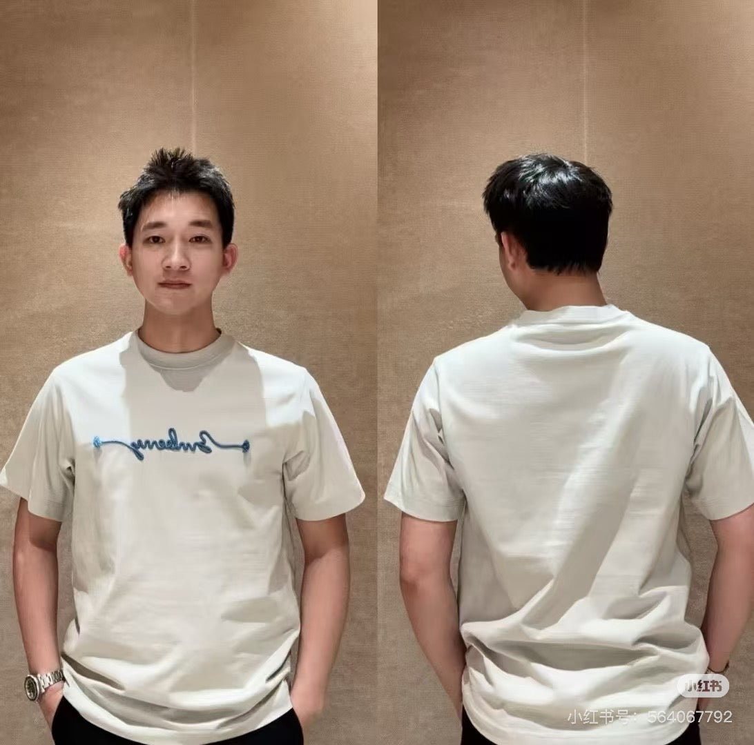 LuxluxHouse Best Quality Clothes Burberry T-shirt