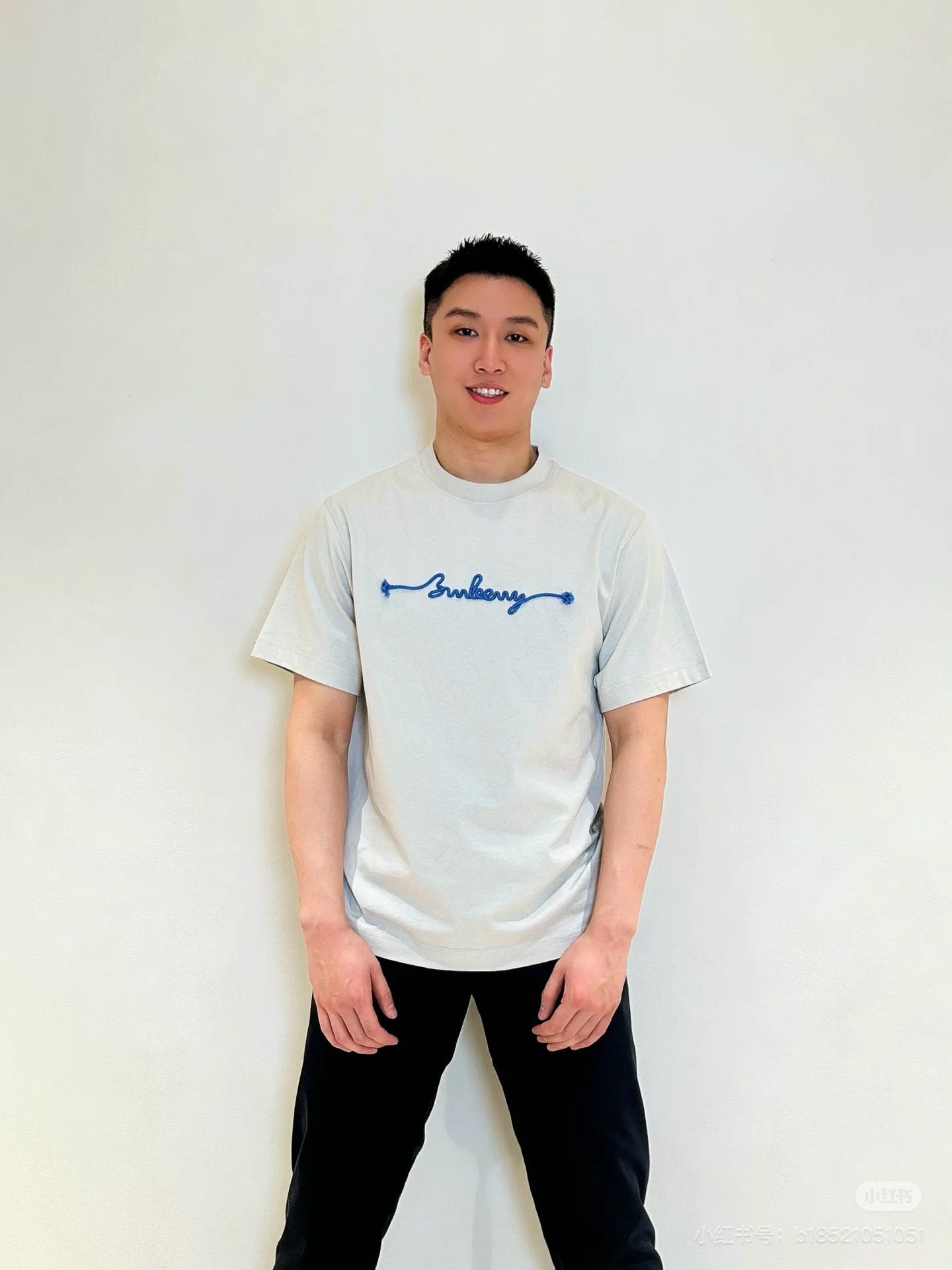 LuxluxHouse Best Quality Clothes Burberry T-shirt