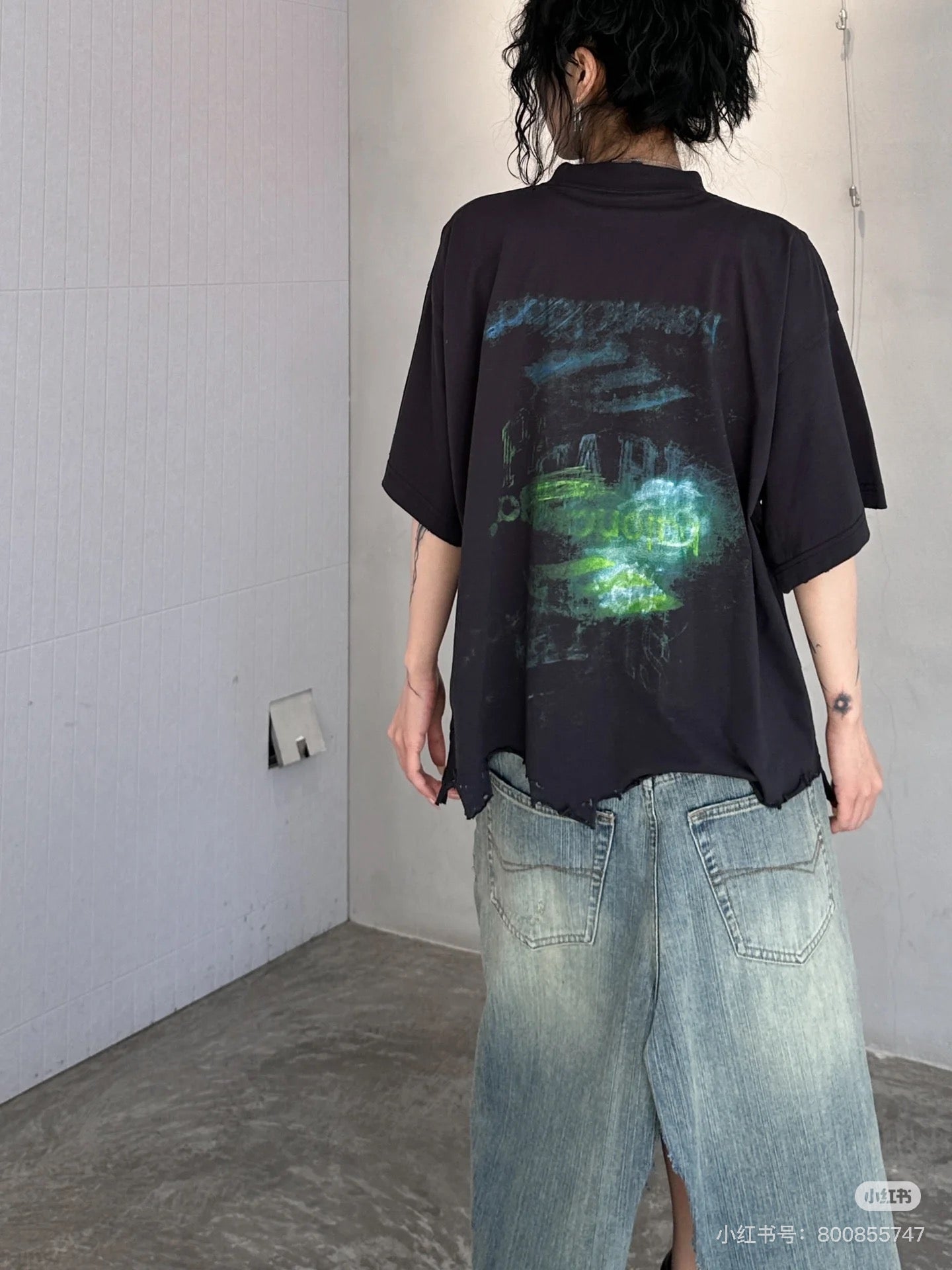 LuxluxHouse Best Quality Clothes Balenciaga T-shirt