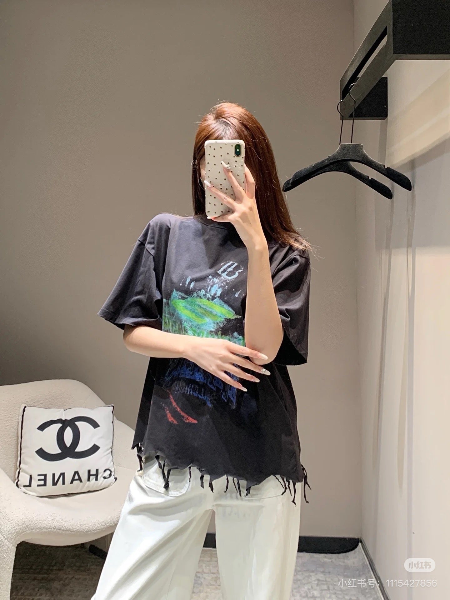 LuxluxHouse Best Quality Clothes Balenciaga T-shirt