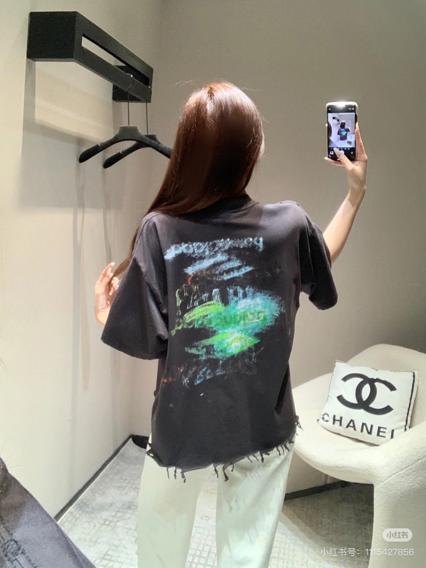 LuxluxHouse Best Quality Clothes Balenciaga T-shirt