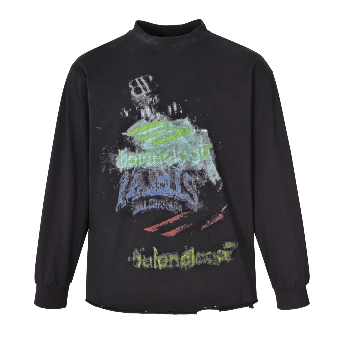 LuxluxHouse Best Quality Clothes Balenciaga T-shirt