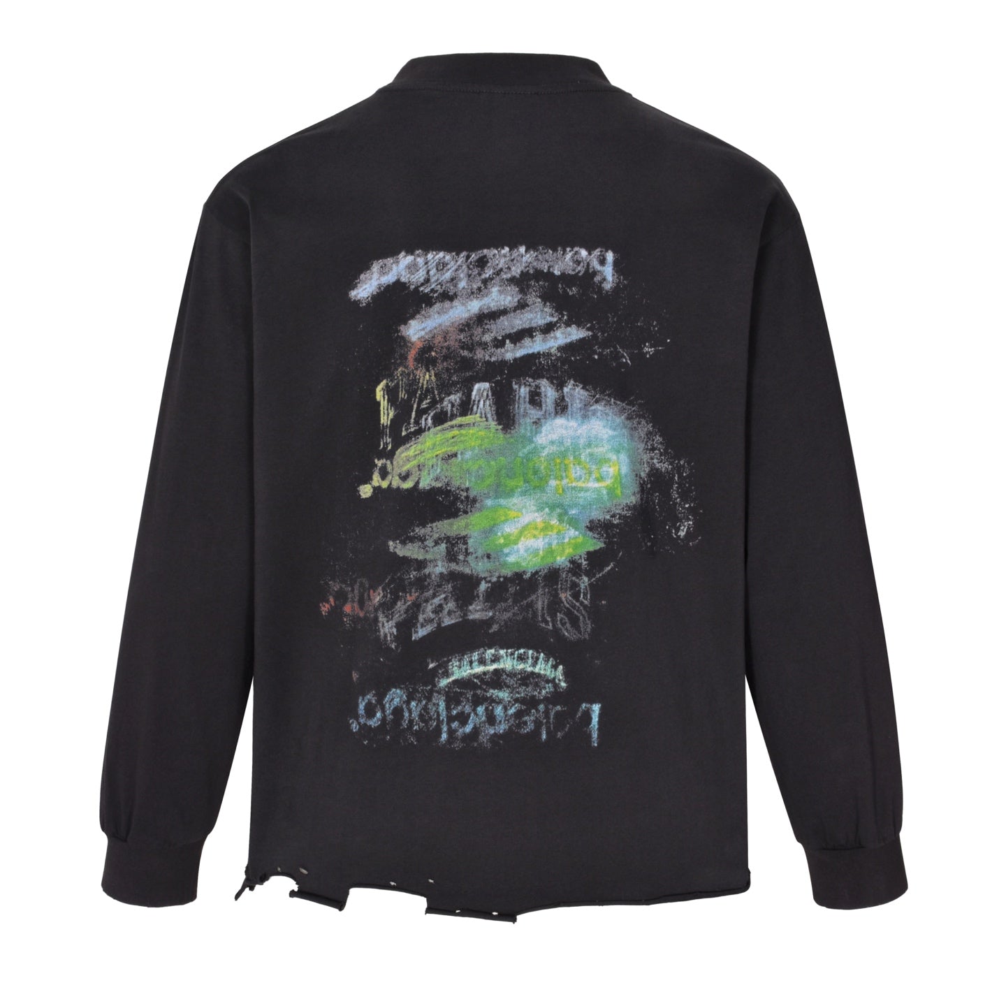 LuxluxHouse Best Quality Clothes Balenciaga T-shirt