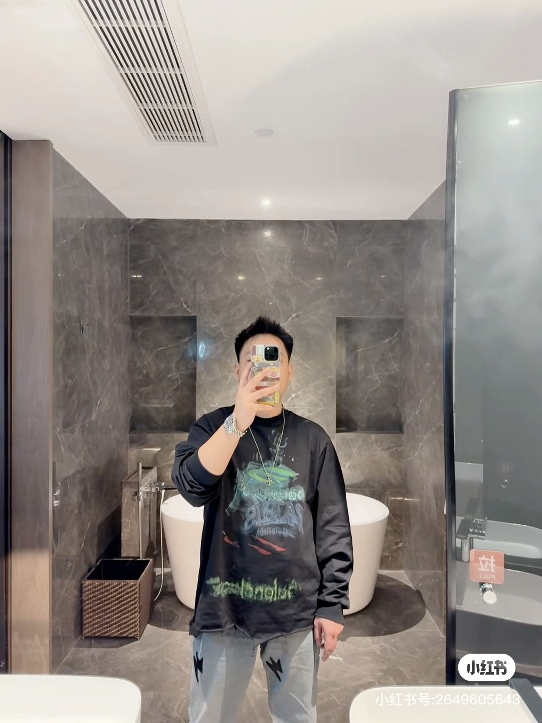LuxluxHouse Best Quality Clothes Balenciaga T-shirt