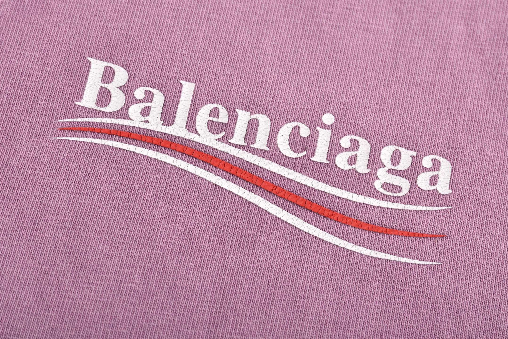 LuxluxHouse Best Quality Clothes Balenciaga T-shirt