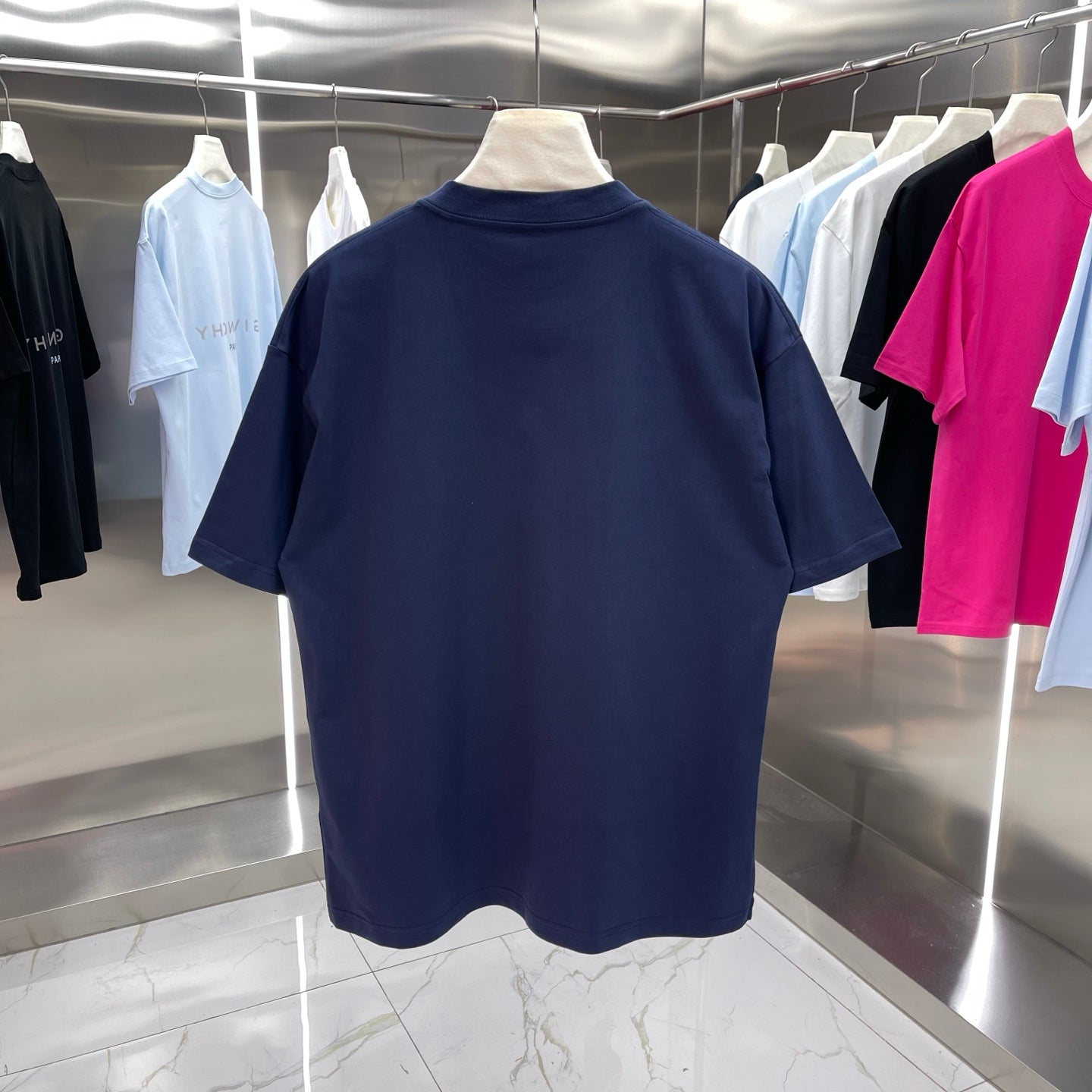 LuxluxHouse Best Quality Clothes Casablanca T-shirt