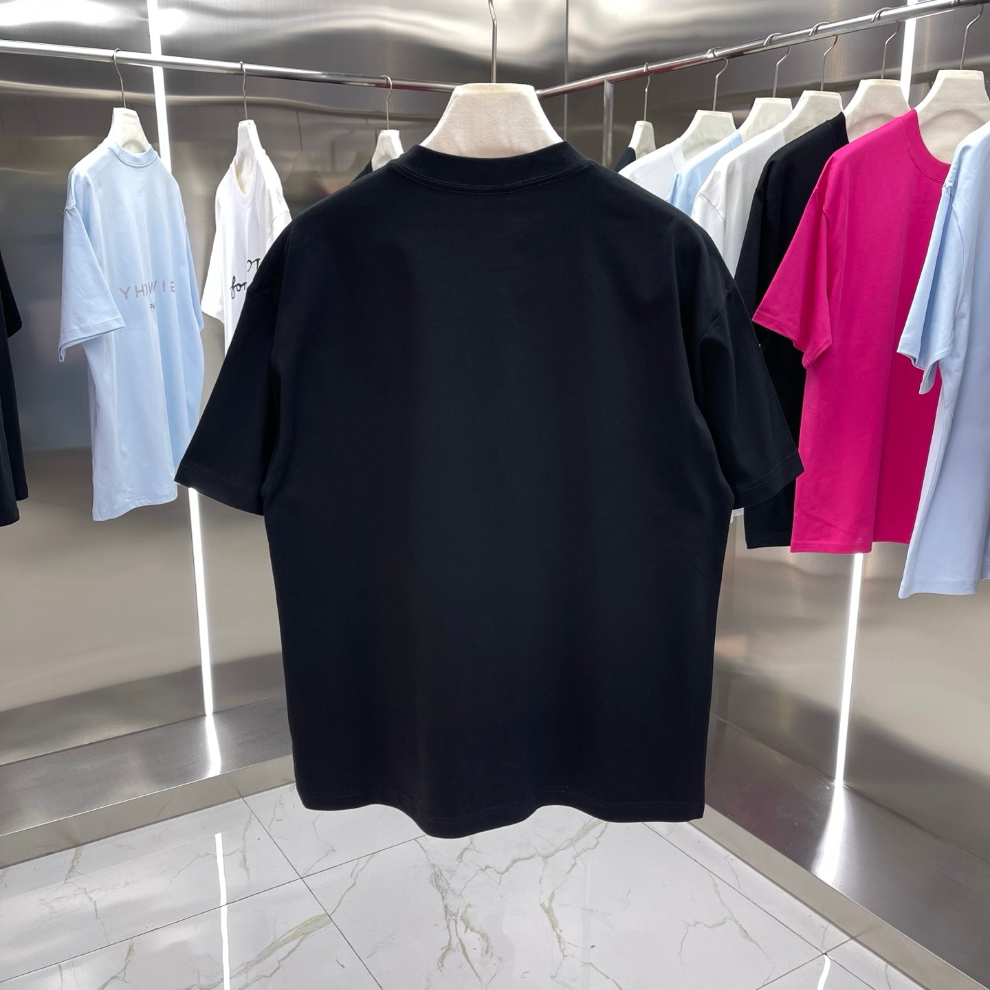 LuxluxHouse Best Quality Clothes Casablanca T-shirt