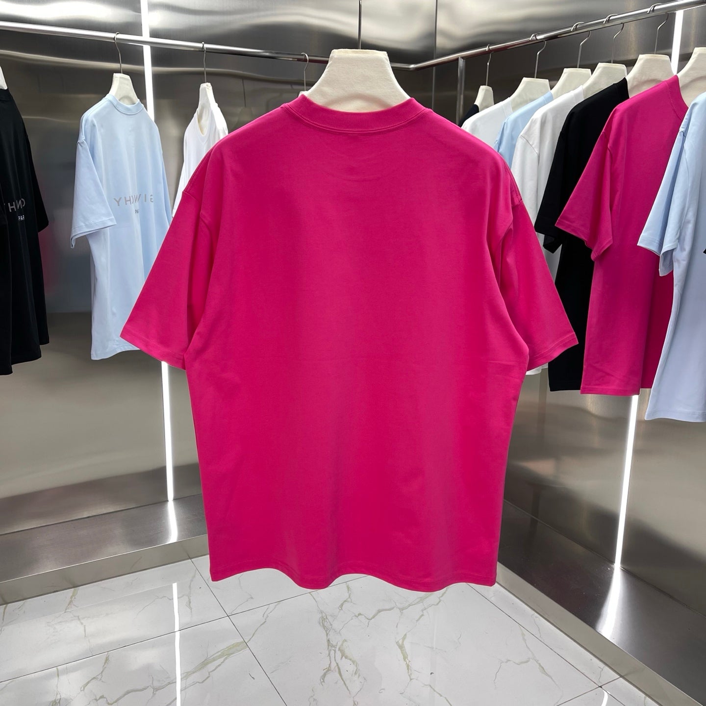 LuxluxHouse Best Quality Clothes Casablanca T-shirt