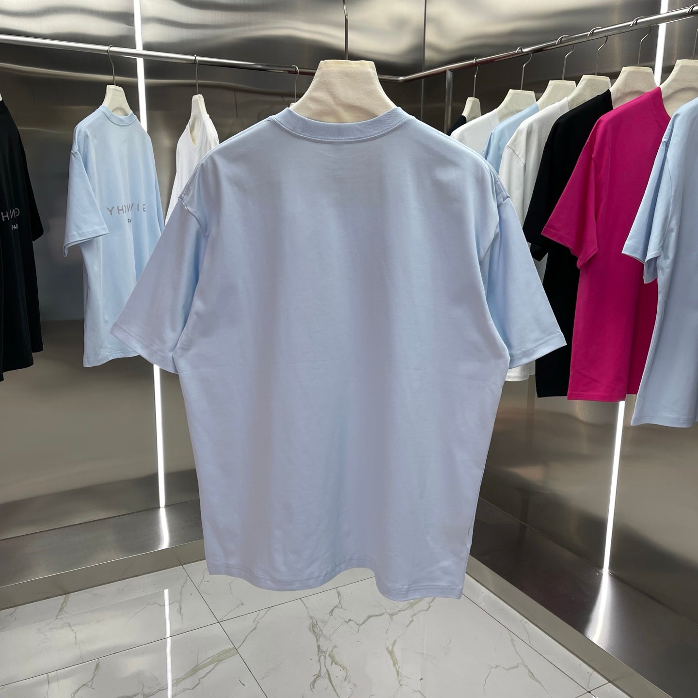 LuxluxHouse Best Quality Clothes Casablanca T-shirt