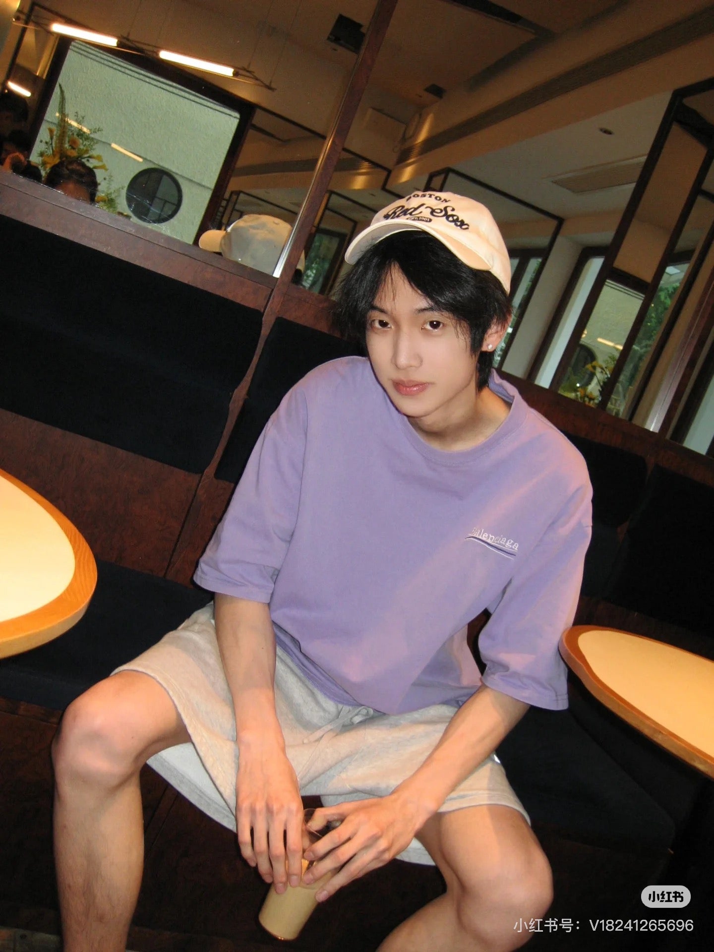 LuxluxHouse Best Quality Clothes Balenciaga T-shirt