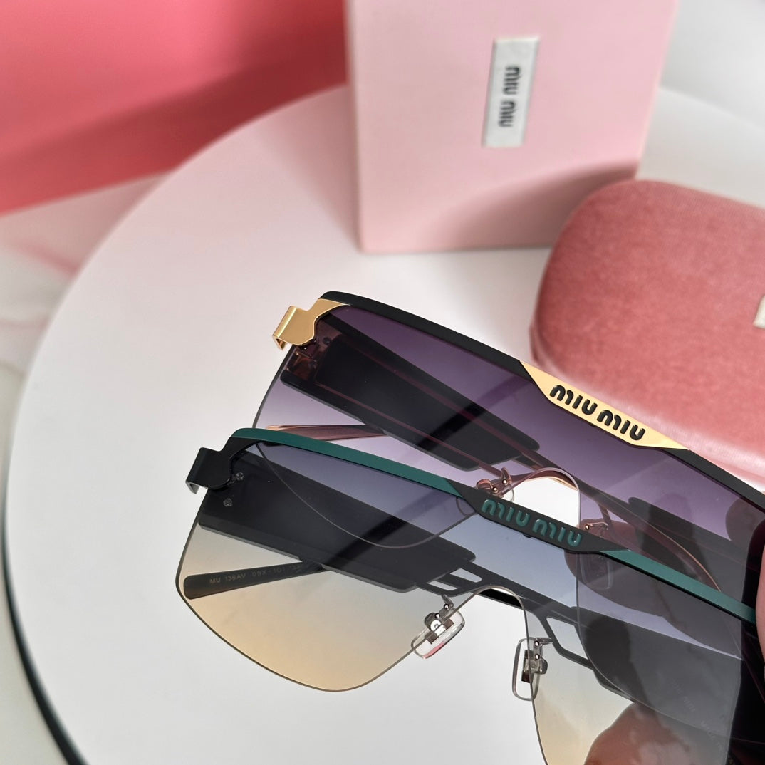 LuxluxHouse Best Quality Glasses Miu Miu