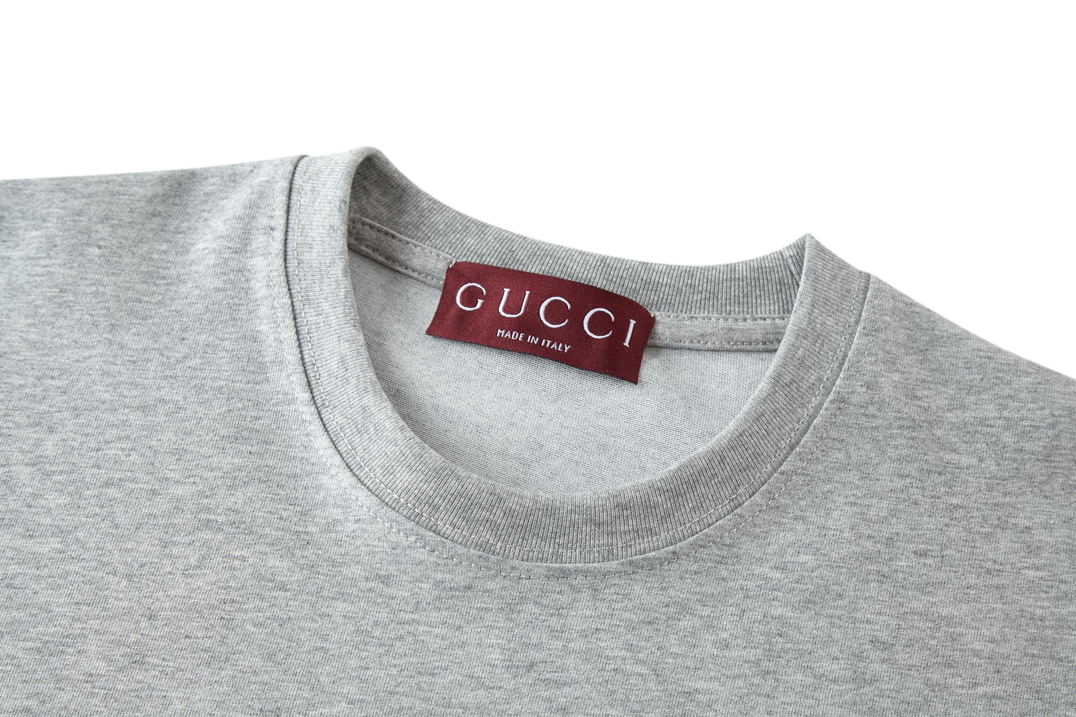 LuxluxHouse Best Quality Clothes Gucci T-shirt