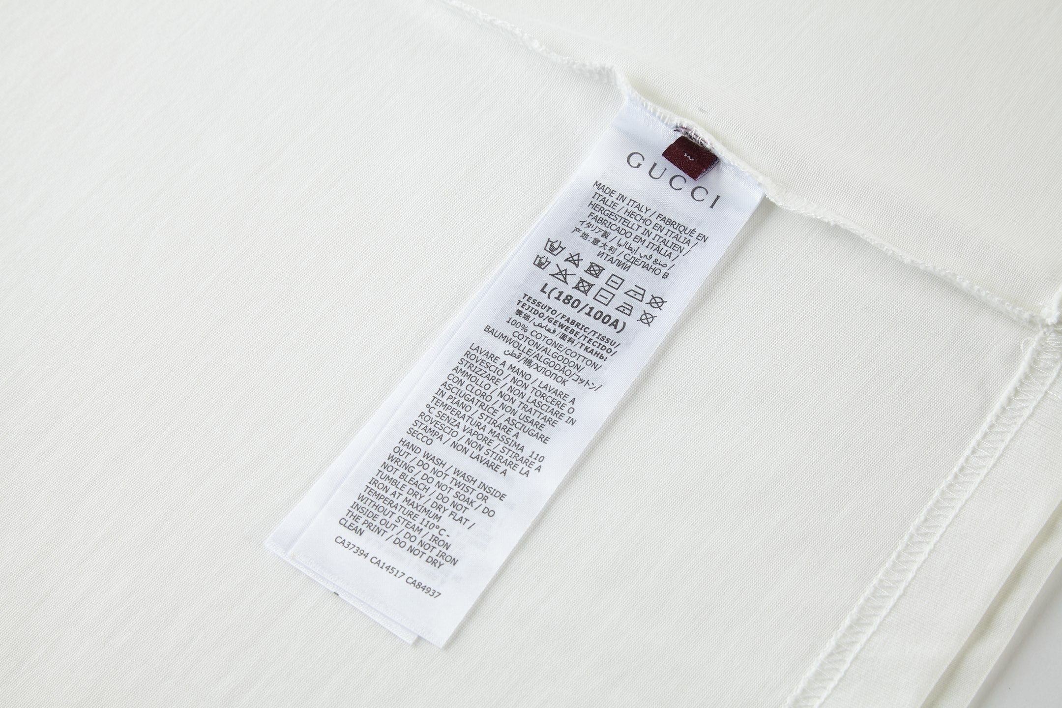 LuxluxHouse Best Quality Clothes Gucci T-shirt