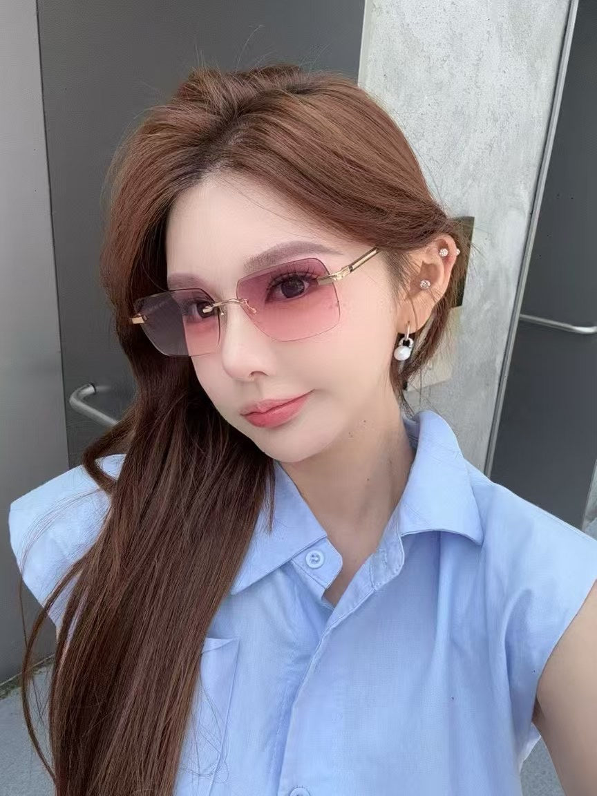 LuxluxHouse Best Quality Glasses Prada